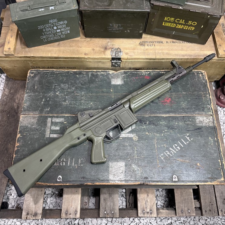 Hill & Mac Gunworks Cetme-L